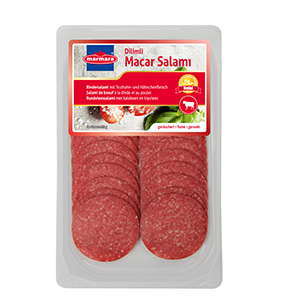 Macar Dilim Salam (55 klb.)